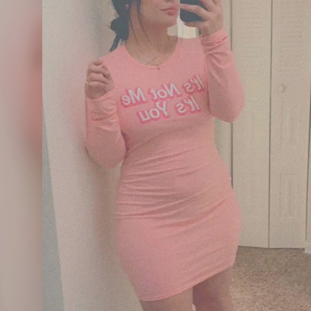Graphic Dress